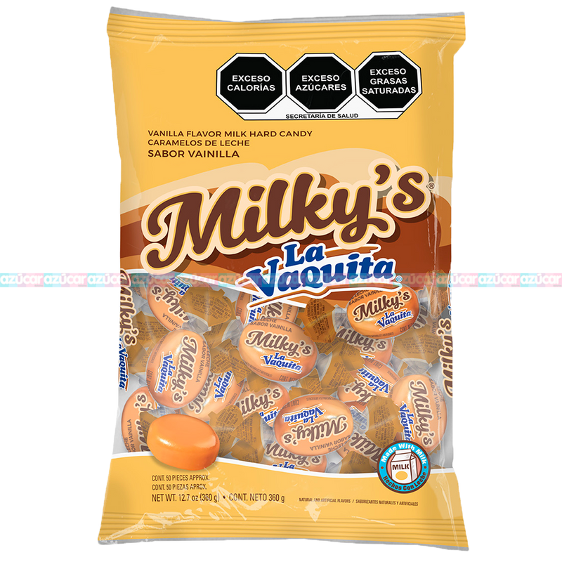 MILKY´S LA VAQUITA 24/50
