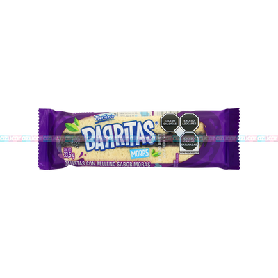 BARRITA MORA 12/12