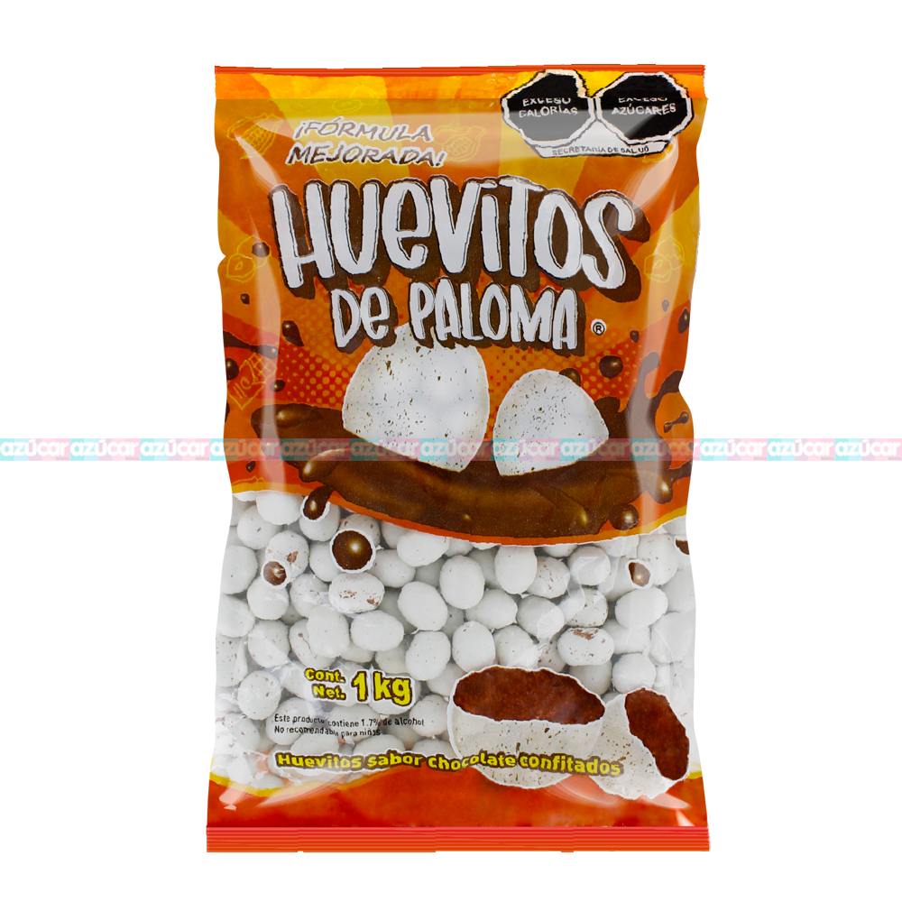 HUEVO PALOMA 10/1KG