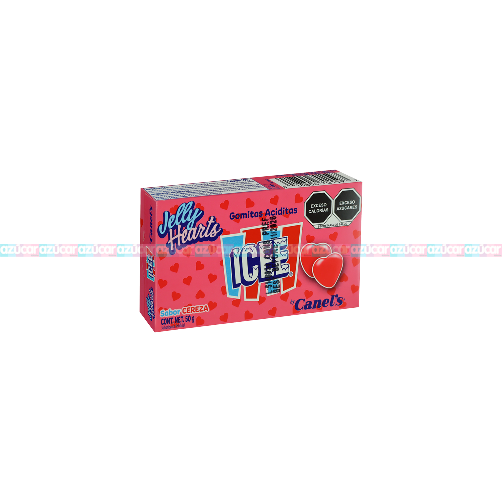 ICEE JELLY HEARTS 24/9
