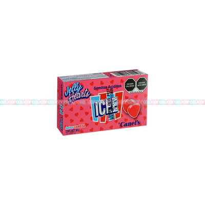 ICEE JELLY HEARTS 24/9