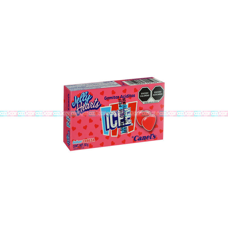 ICEE JELLY HEARTS 24/9