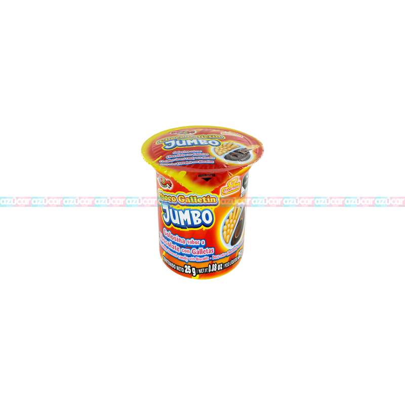 CHOCO GALLETIN JUMBO 20/10