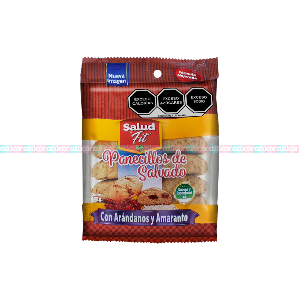 SALUD FIT ARANDANO 16/100 G