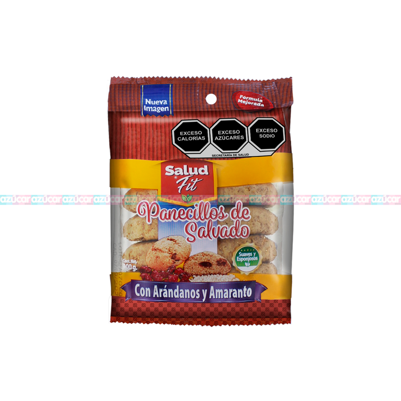 SALUD FIT ARANDANO 16/100 G