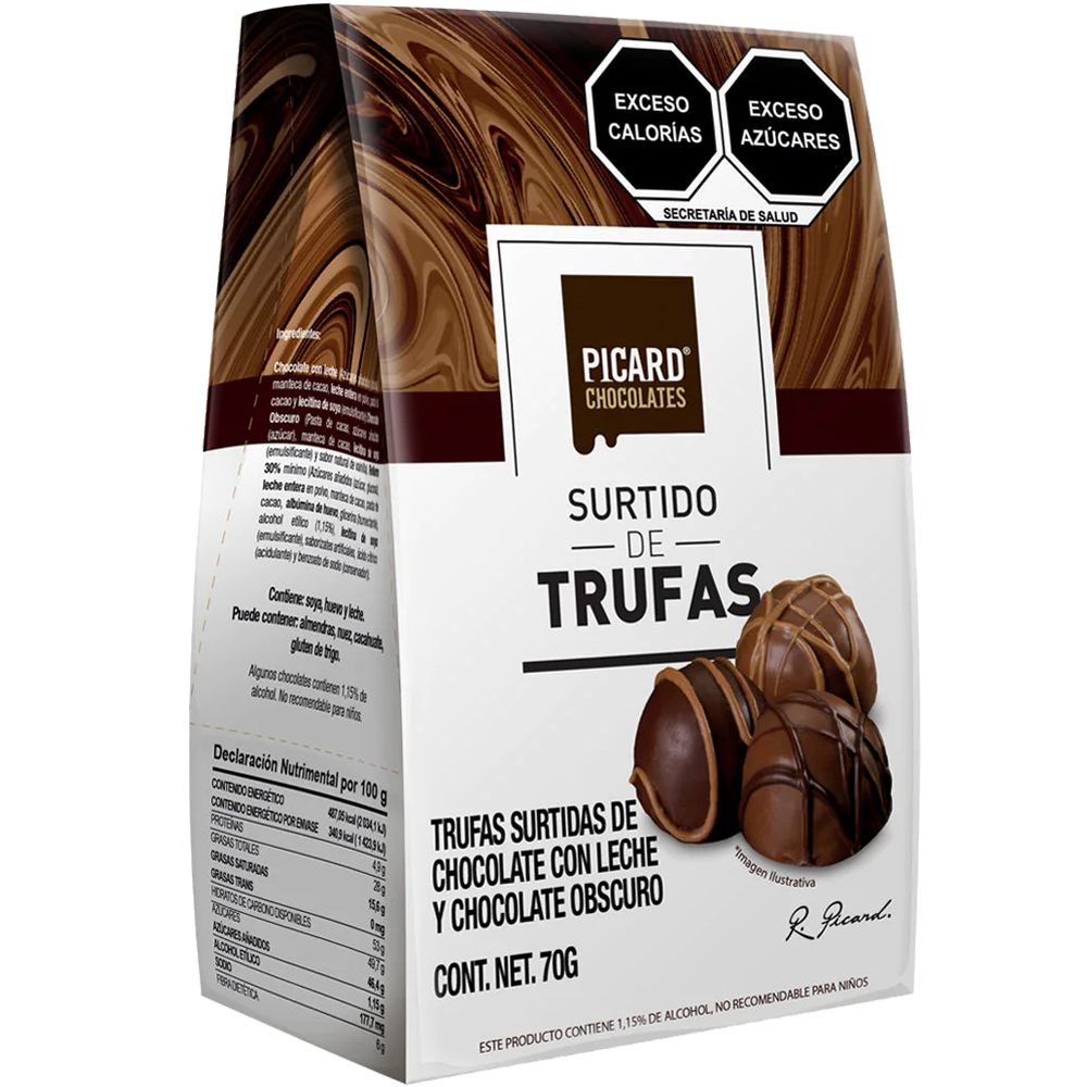 P TRUFAS 12/70G