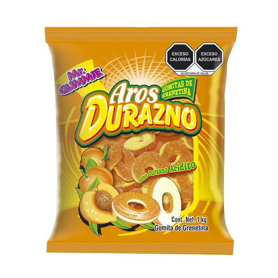 M G DURAZNO 12/1Kg