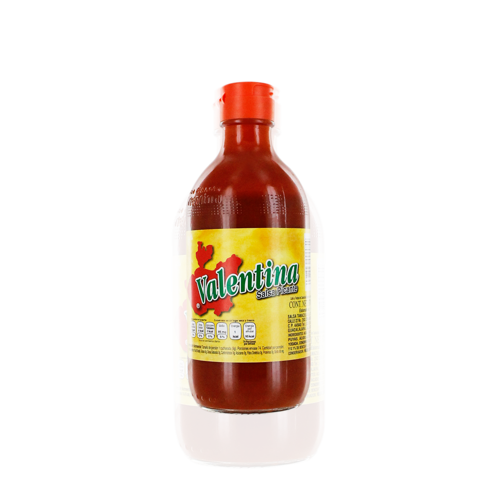 SALSA VALENTINA 24/370 ml