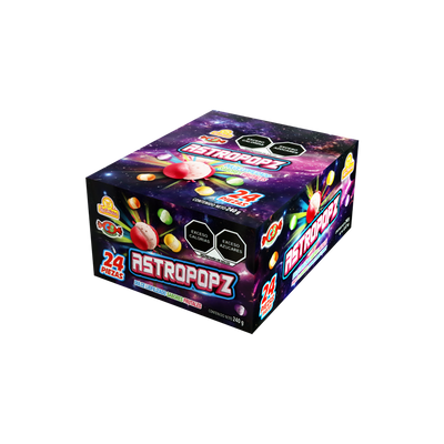 ASTROPOPZ 18/24PZ