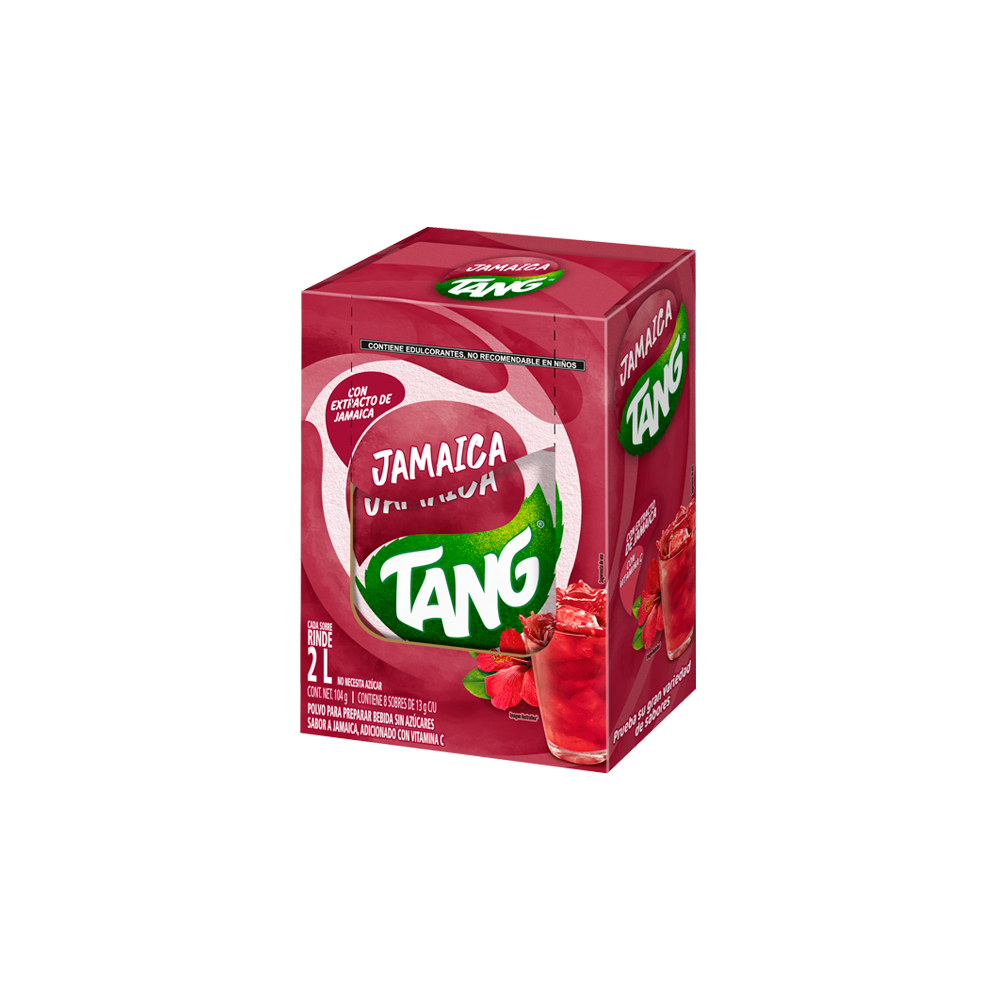 TANG JAMAICA NVO 12/8