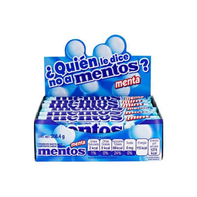 MENTOS MTA 16/12
