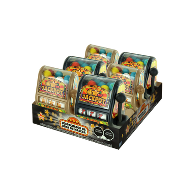 CASINO GUM MACHINE 12/6