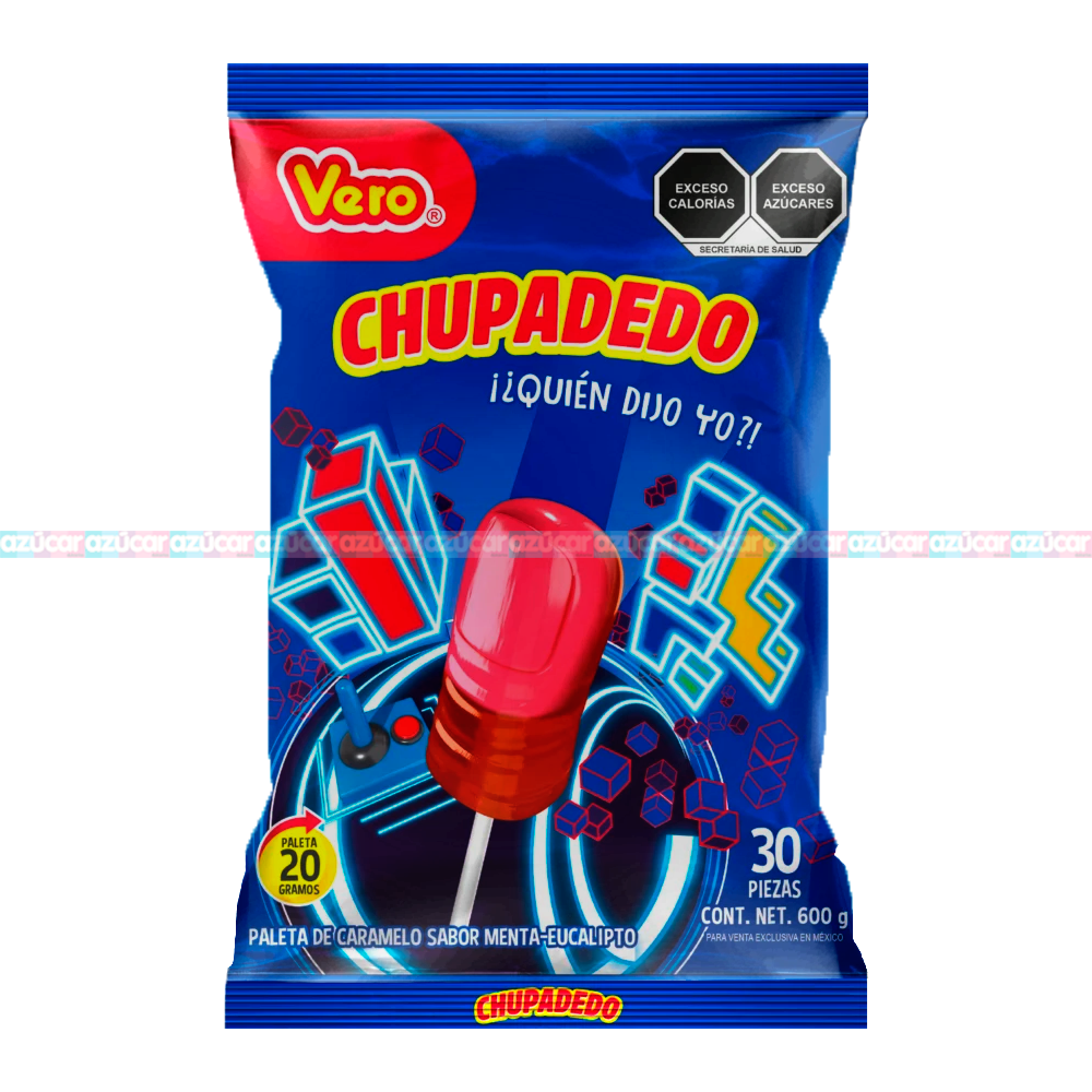 DEDO ROJO 20G 24/30