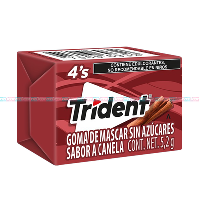 TRIDENT CANELA 4´S 40/40