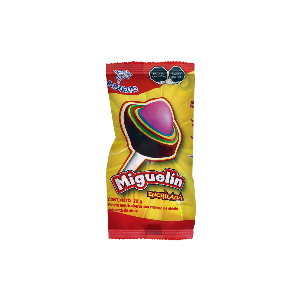 PALETA ENCHILADA MIGUELIN 16/25