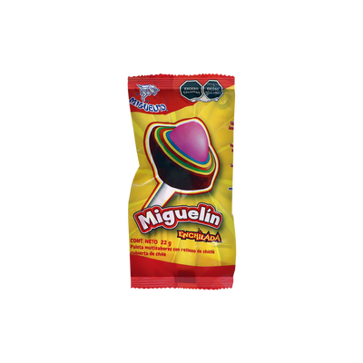PALETA ENCHILADA MIGUELIN 16/25