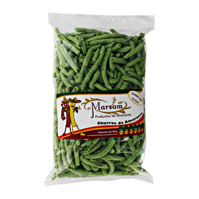 M CHURRITO NOPAL 16/500G