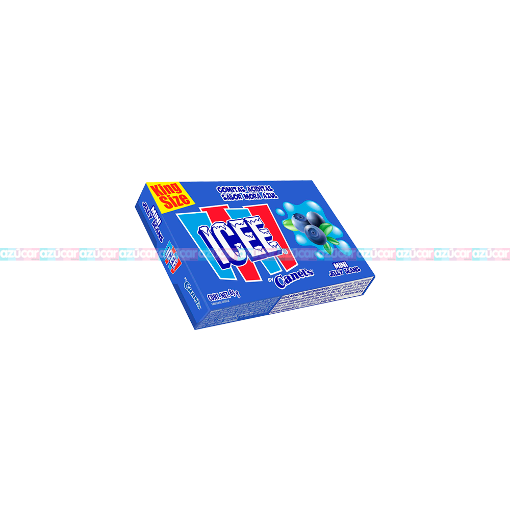 ICEE GOMA MORA 85G 6/11
