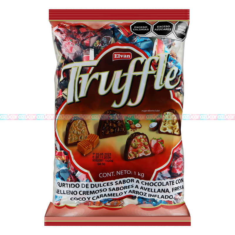 TRUFFLE 8/86