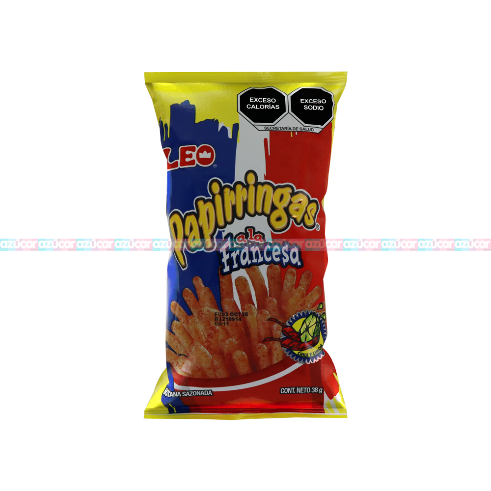 B PAPIRRINGAS FRANCESA 38G C/31