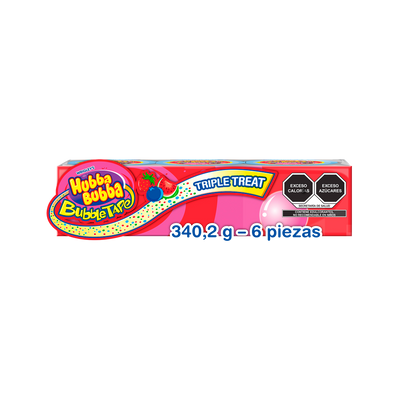 HUBBA BUBBA TRIPLE 24/6