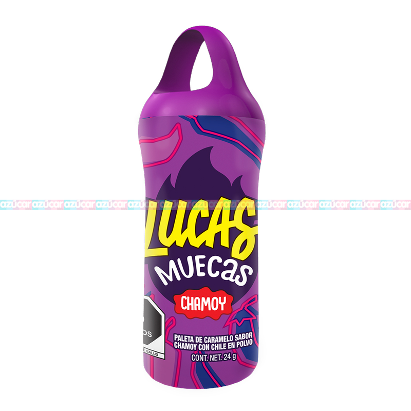 MUECA CHAMOY 24/10