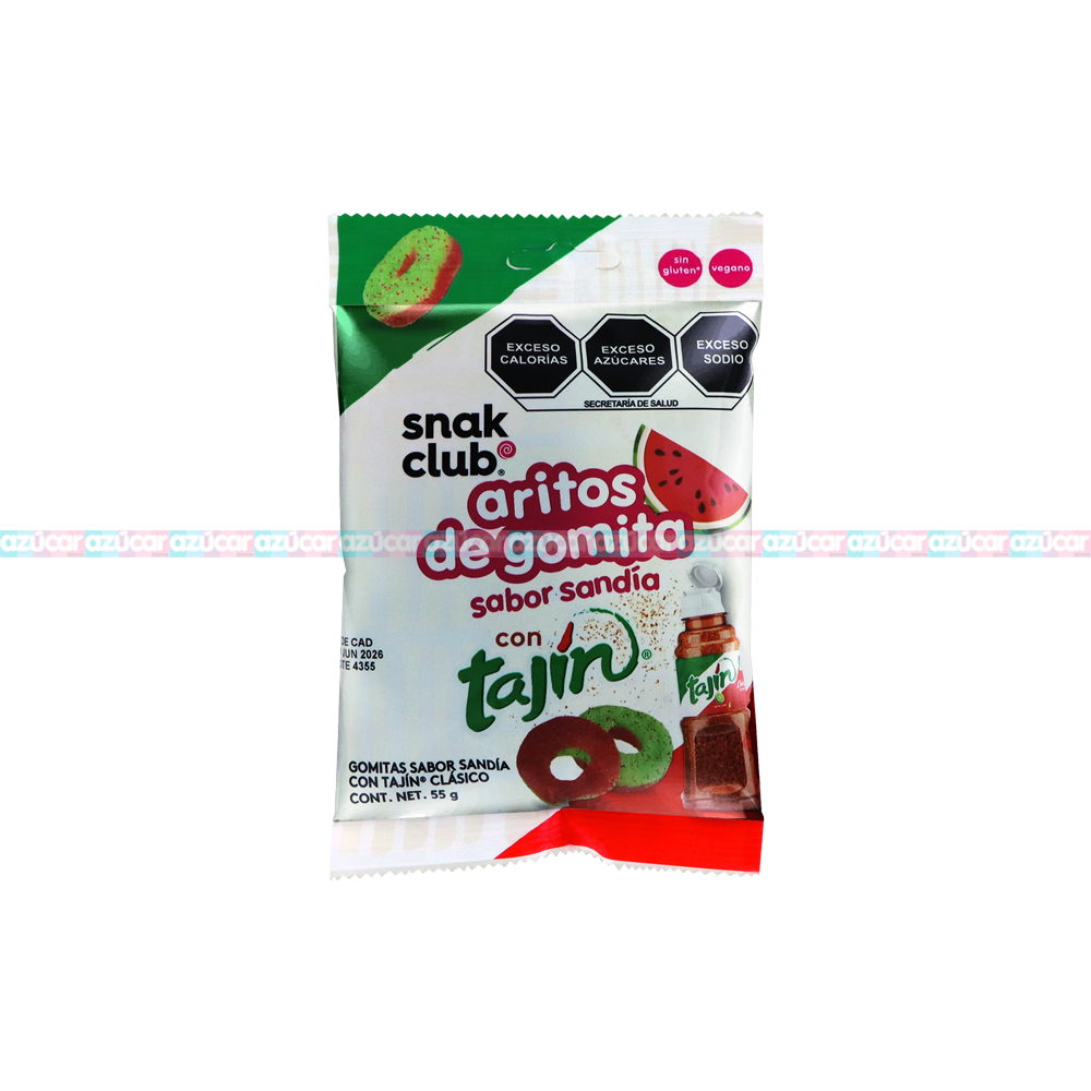 SC TAJIN SANDIA 12/55 GRS