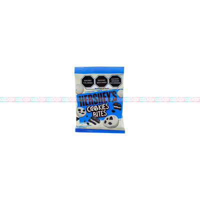 HERSHEY BITES COOKIES 6/6 43G