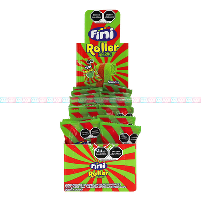 FINI ROLLER SANDIA 6/20