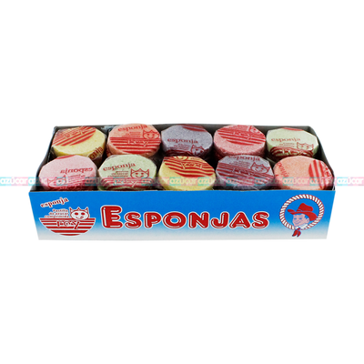 ESPONJA REY 21/50      0.35