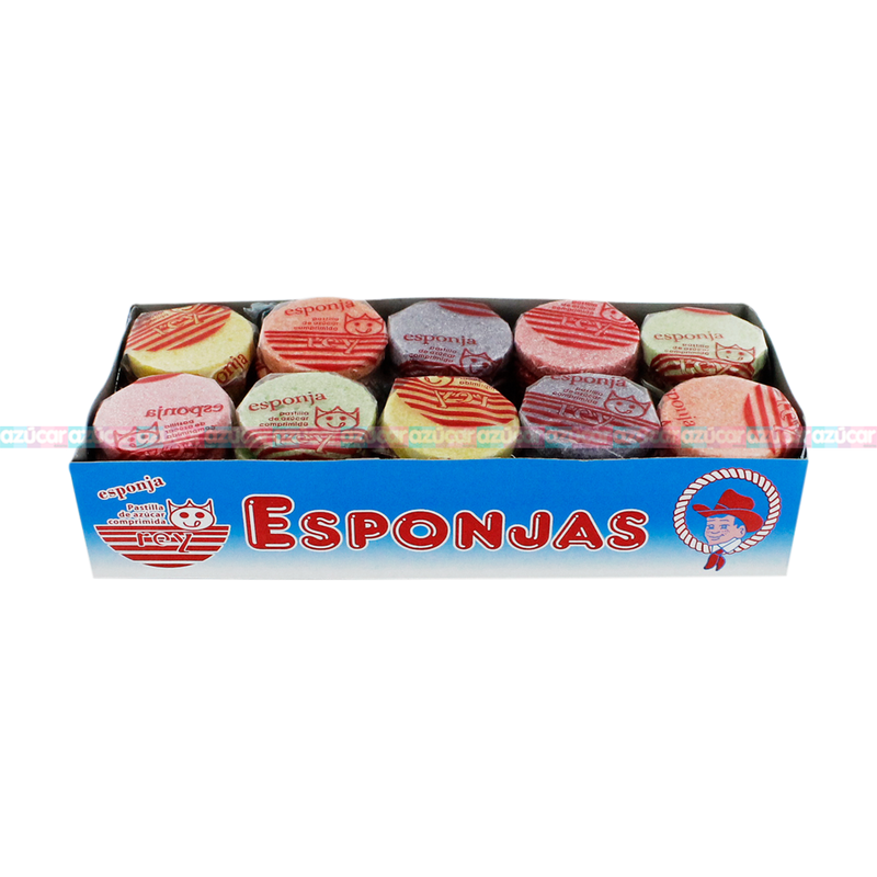 ESPONJA REY 21/50      0.35