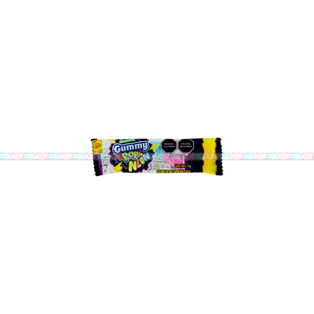 GUMMY POP NEON 21/25