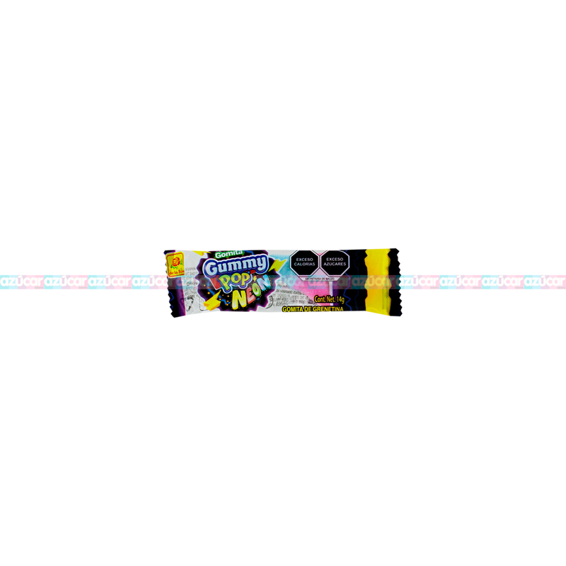 GUMMY POP NEON 21/25