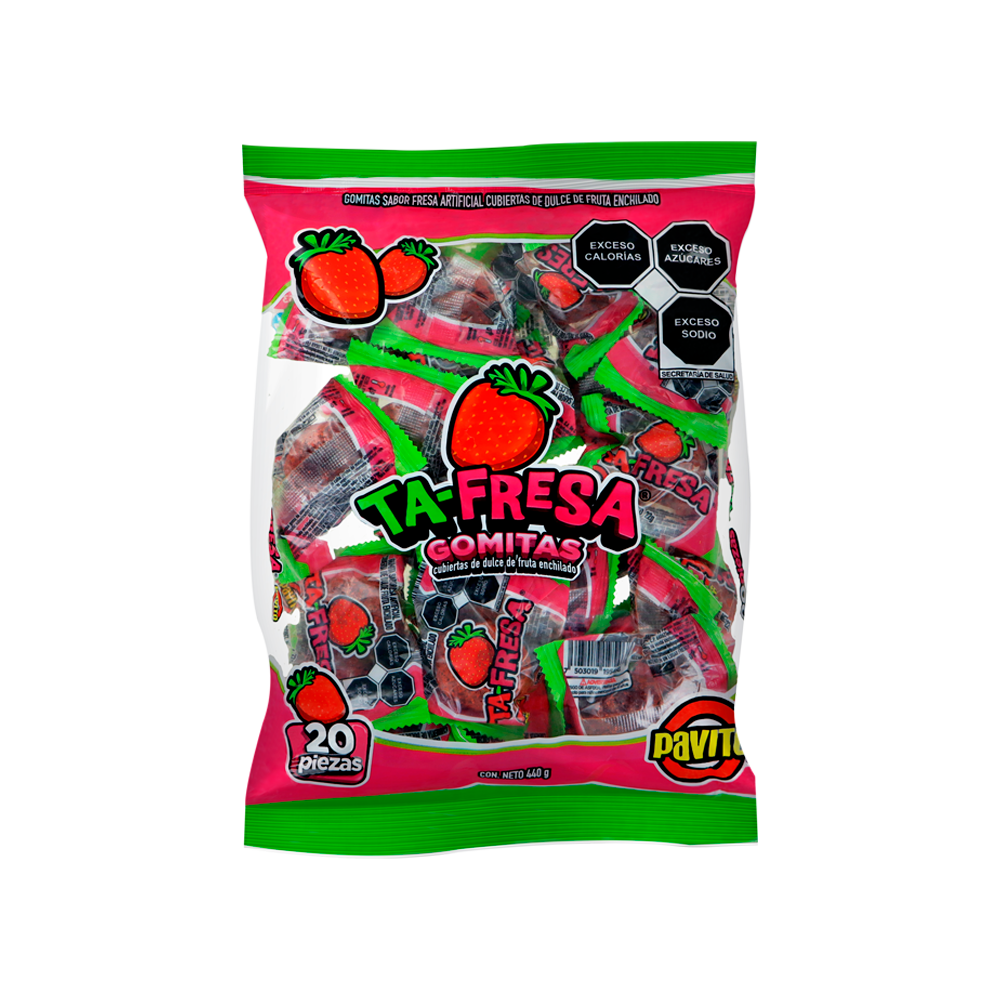 TA FRESA 24/20