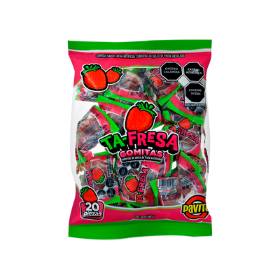 TA FRESA 24/20