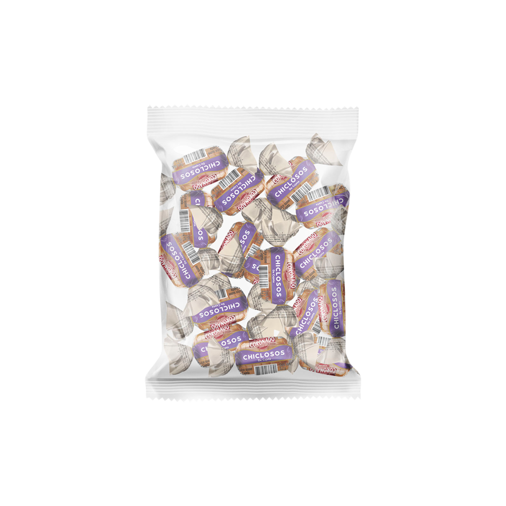 CHICLOSO CORONADO 40/250grs