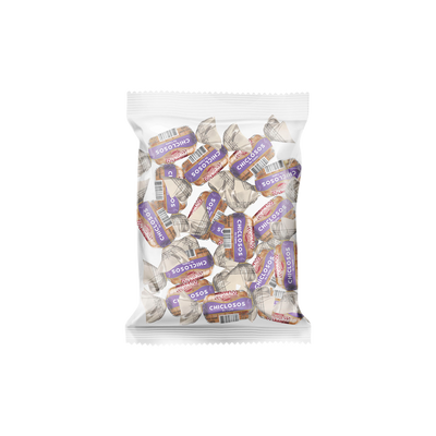 CHICLOSO CORONADO 40/250grs