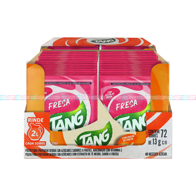 TANG FRESA C/72 PZS