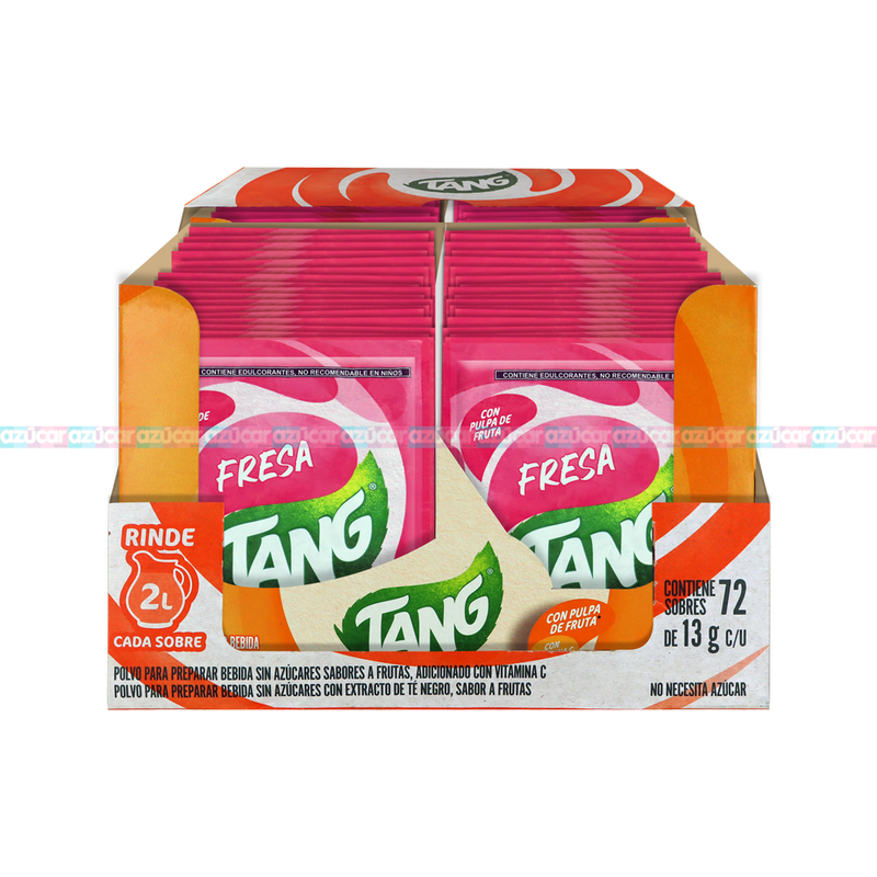 TANG FRESA C/72 PZS