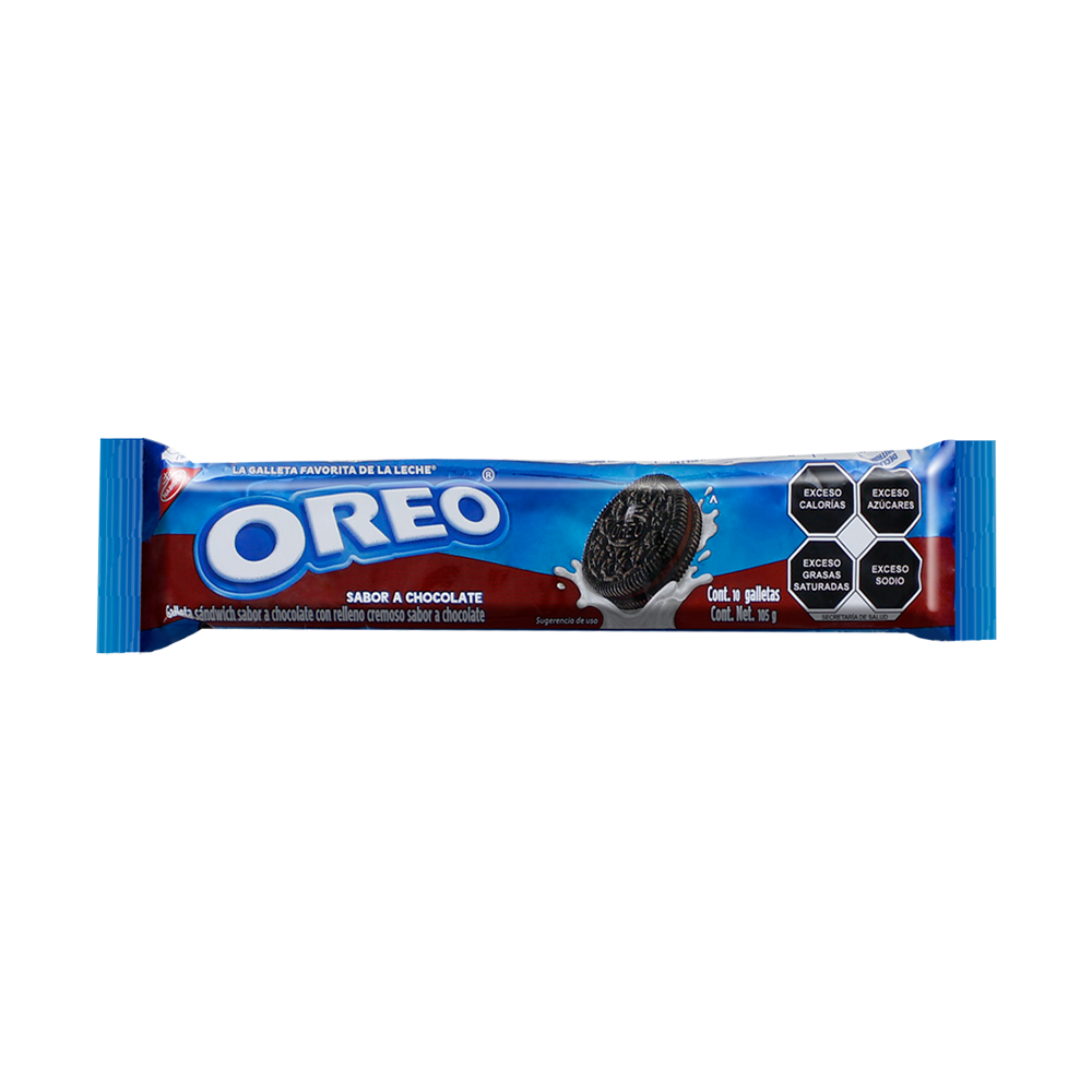 OREO CHOCOLATE 12/105 G