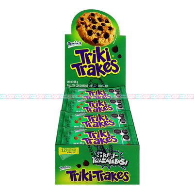 TRIKI TRAKES 408G 12/12