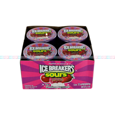 ICE BREAKER MORAS 8/12