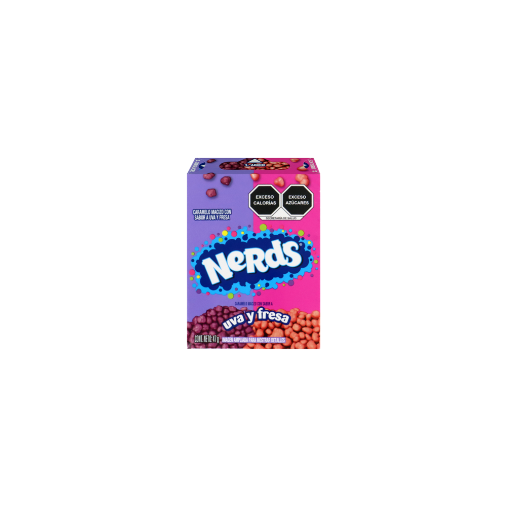 NERDS UVA-FRESA 12/12PZ