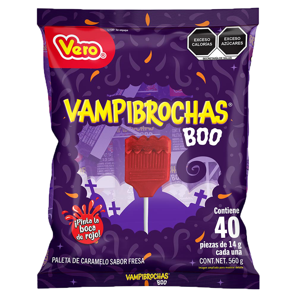 VAMPIBROCHAS 24/40