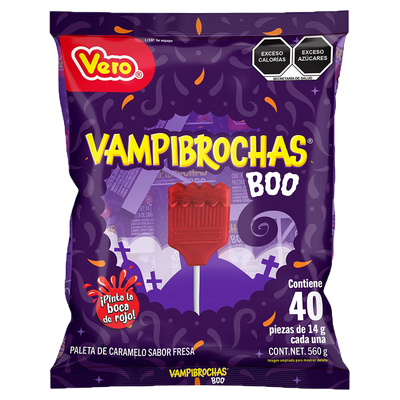 VAMPIBROCHAS 24/40