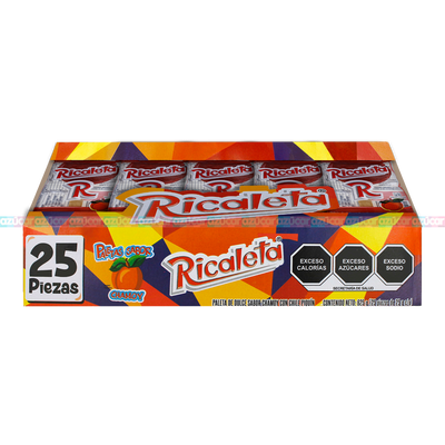 RICALETA CHAMOY 20/25