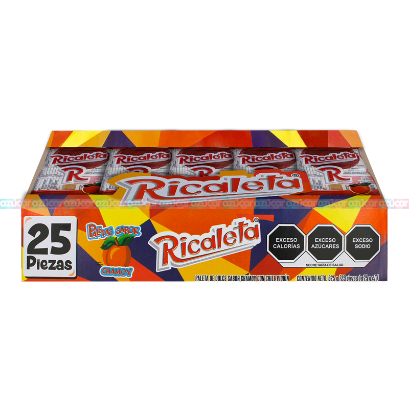 RICALETA CHAMOY 20/25