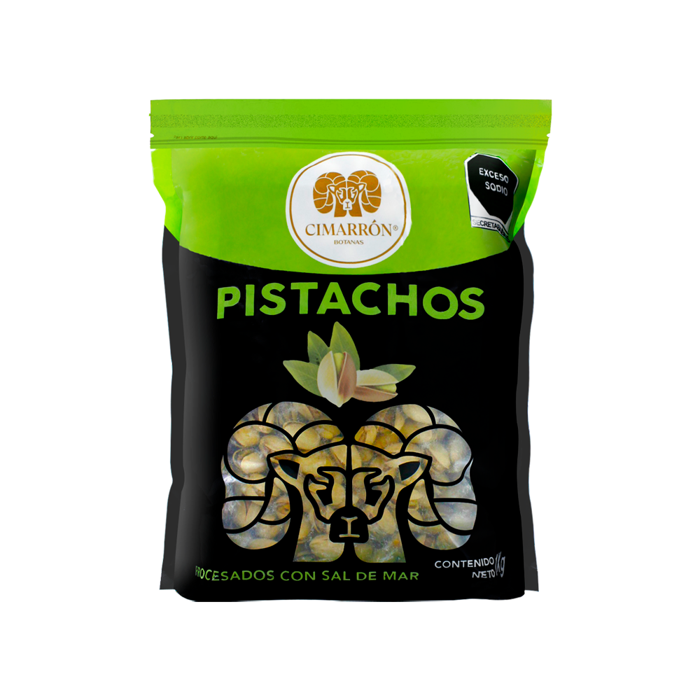 CIMARRON PISTACHE 10/1 KG