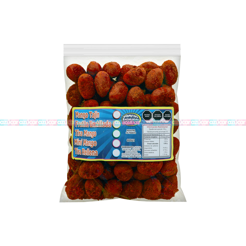 GOMIANI MANGO TAJIN 10/1 KILO