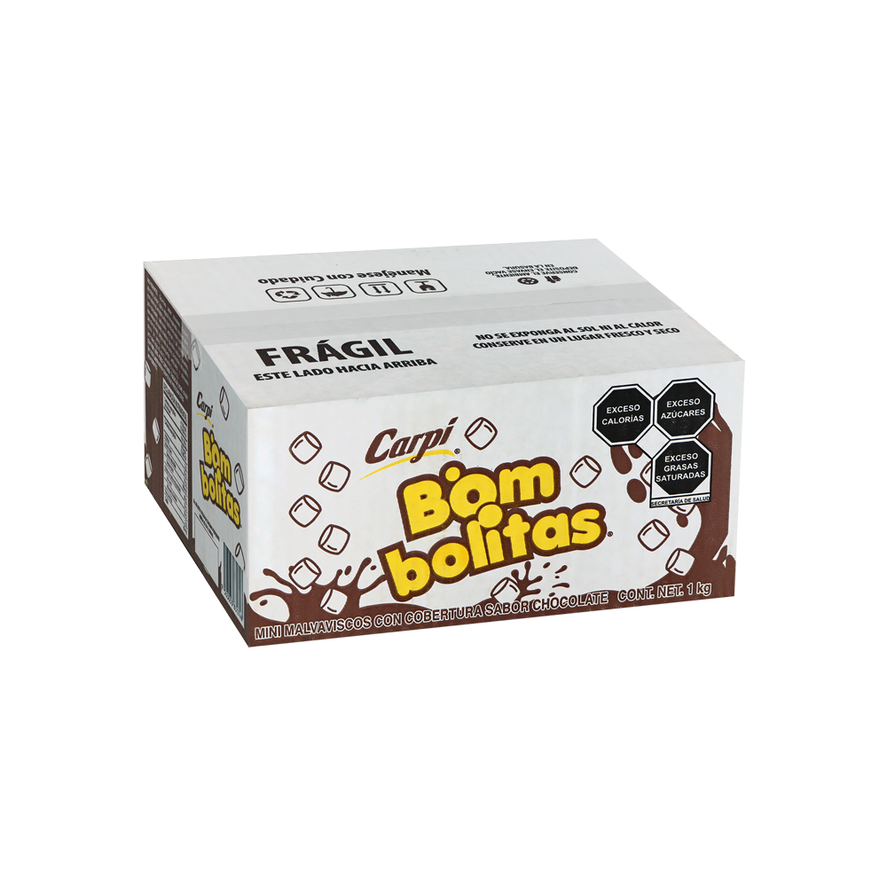 BOMBOLITAS 1 KG